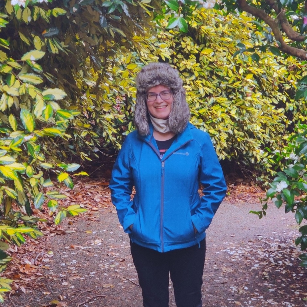 Meet your Posher, Stephanie